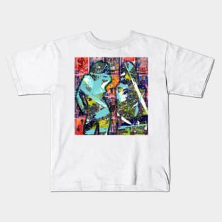 World Cup Widows Kids T-Shirt